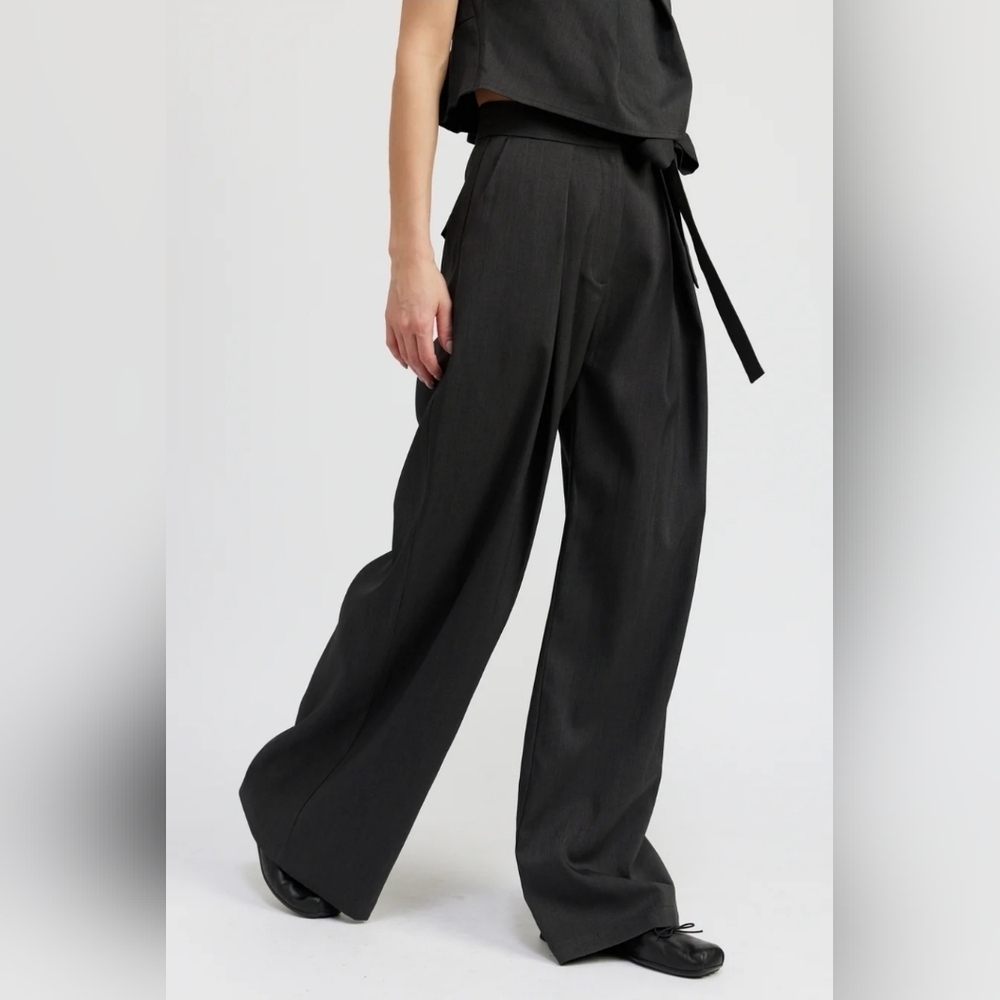 NWOT EN SAISON Jovie Trousers size L